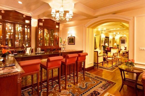 The Elgin Silver Oaks - Heritage Resort & Spa Kalimpong Εξωτερικό φωτογραφία