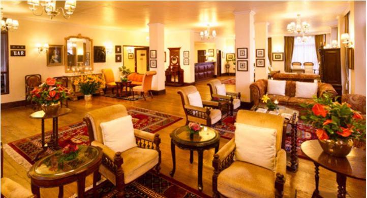 The Elgin Silver Oaks - Heritage Resort & Spa Kalimpong Εξωτερικό φωτογραφία