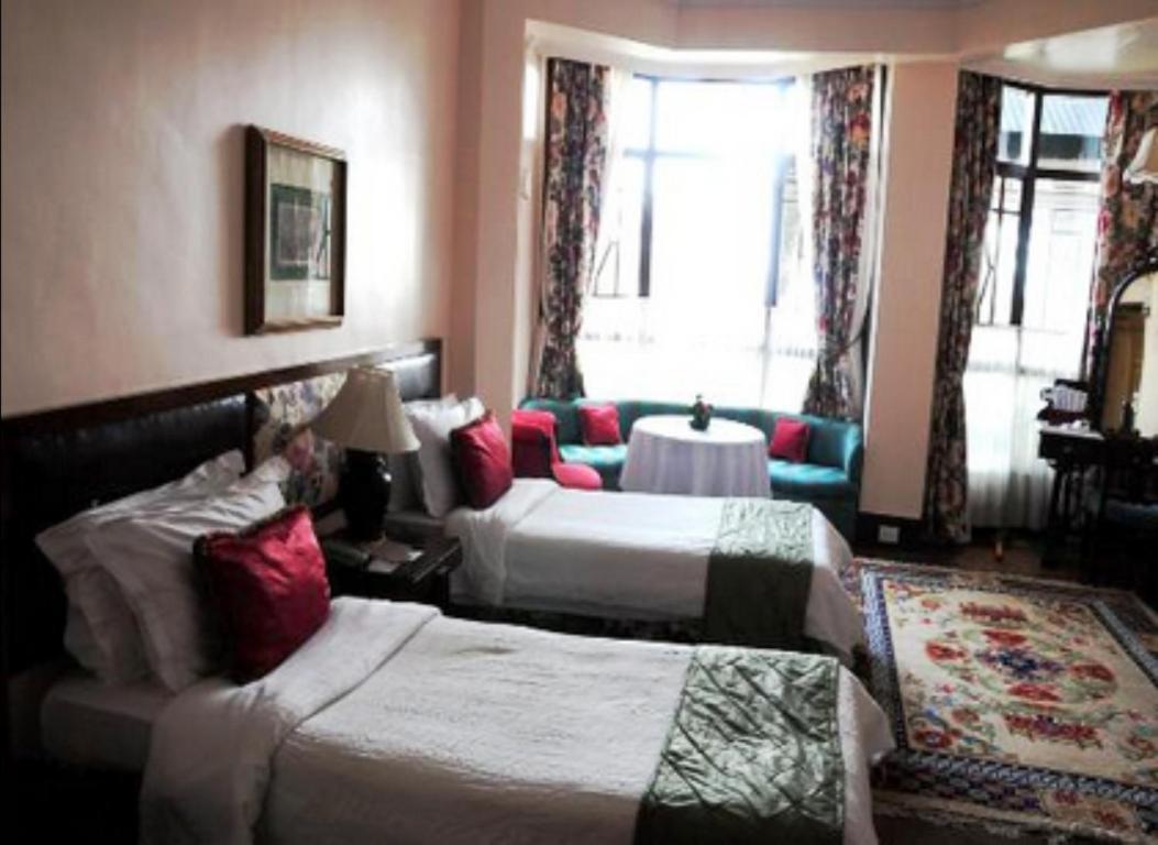 The Elgin Silver Oaks - Heritage Resort & Spa Kalimpong Εξωτερικό φωτογραφία