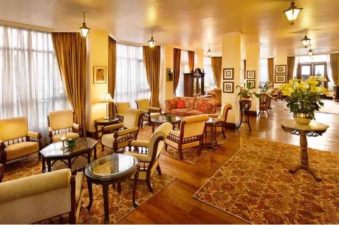 The Elgin Silver Oaks - Heritage Resort & Spa Kalimpong Εξωτερικό φωτογραφία