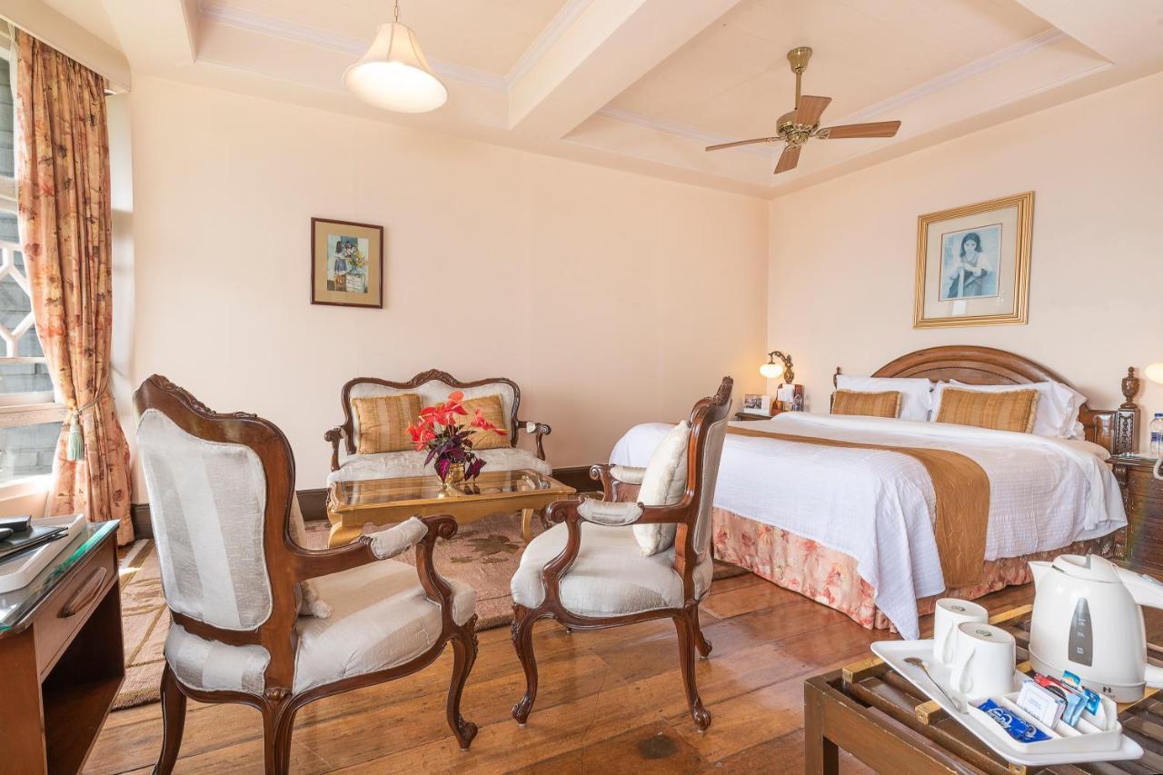 The Elgin Silver Oaks - Heritage Resort & Spa Kalimpong Εξωτερικό φωτογραφία