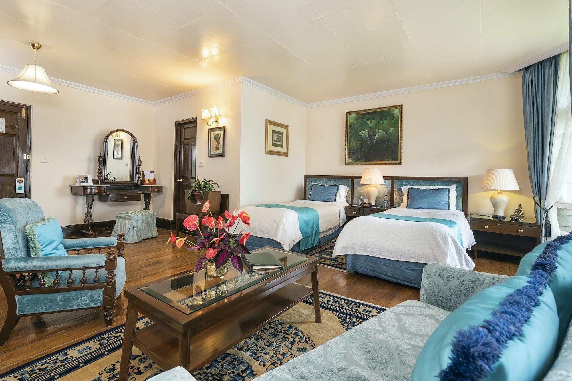 The Elgin Silver Oaks - Heritage Resort & Spa Kalimpong Εξωτερικό φωτογραφία
