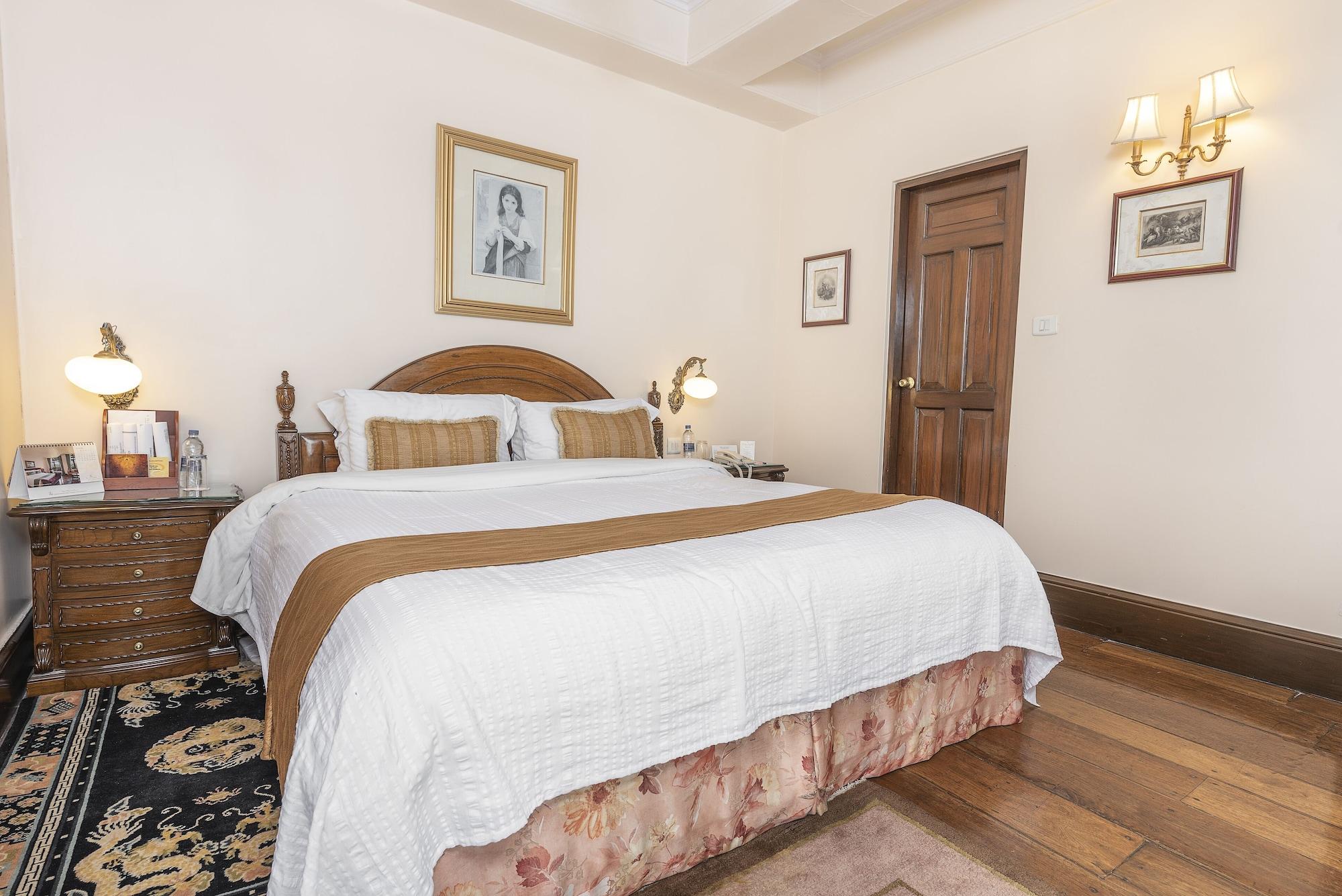 The Elgin Silver Oaks - Heritage Resort & Spa Kalimpong Εξωτερικό φωτογραφία