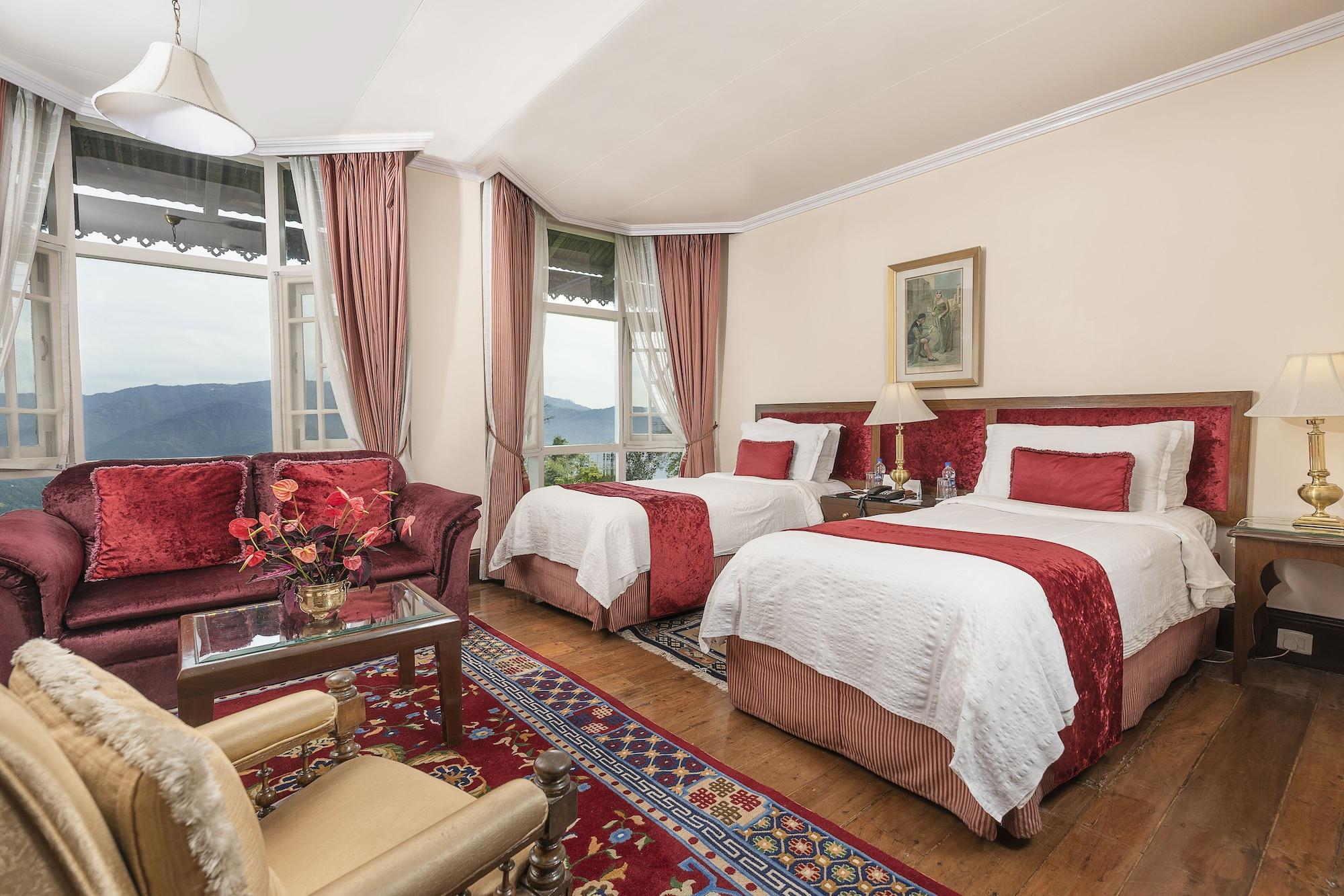 The Elgin Silver Oaks - Heritage Resort & Spa Kalimpong Εξωτερικό φωτογραφία