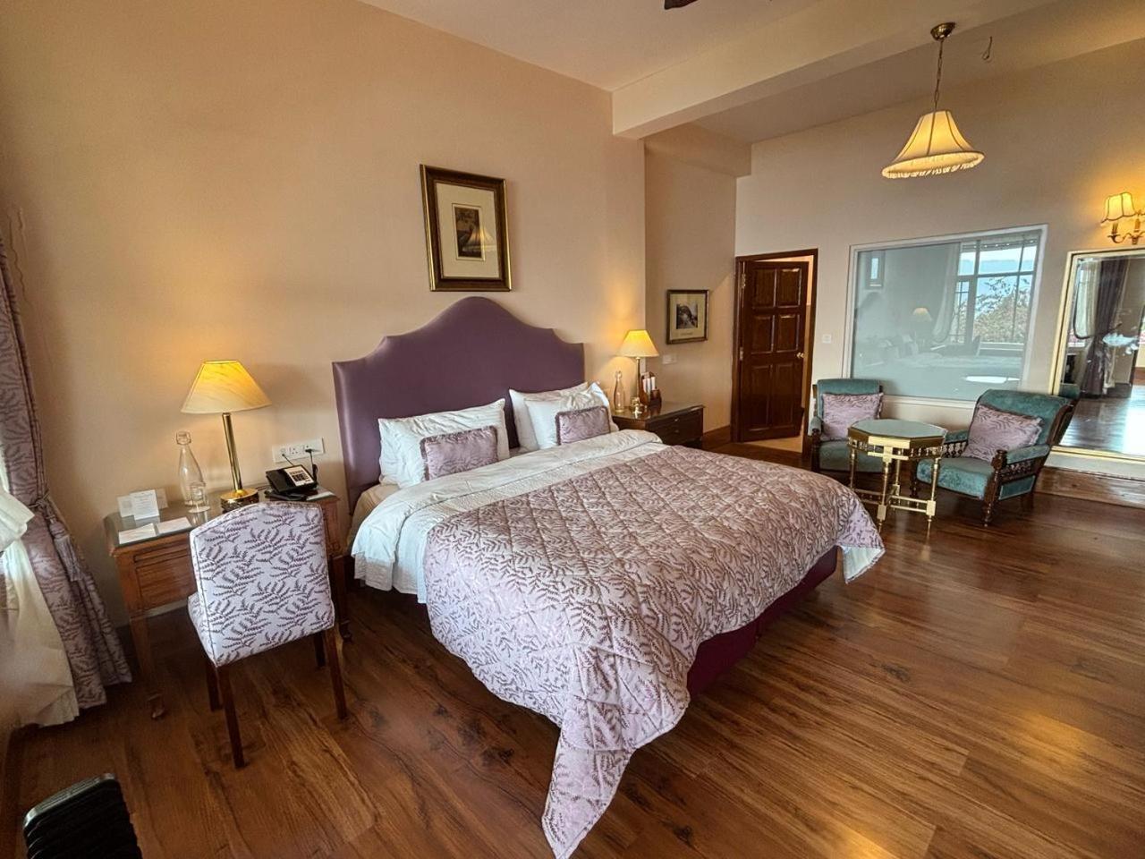 The Elgin Silver Oaks - Heritage Resort & Spa Kalimpong Εξωτερικό φωτογραφία