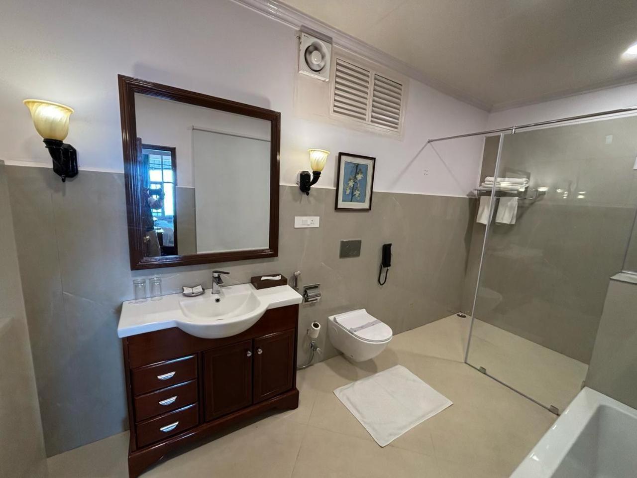 The Elgin Silver Oaks - Heritage Resort & Spa Kalimpong Εξωτερικό φωτογραφία
