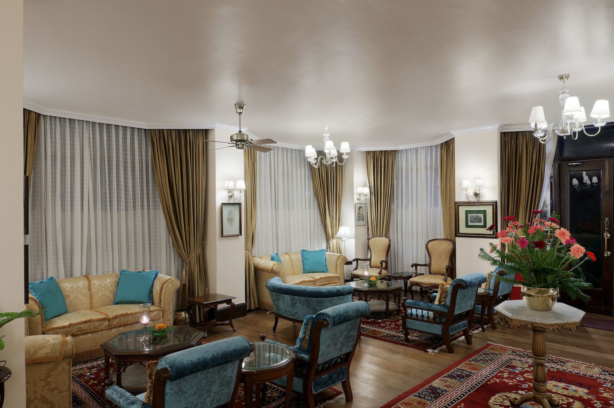 The Elgin Silver Oaks - Heritage Resort & Spa Kalimpong Εξωτερικό φωτογραφία