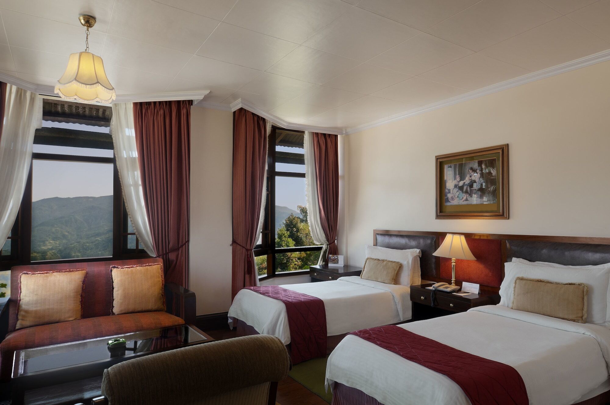 The Elgin Silver Oaks - Heritage Resort & Spa Kalimpong Εξωτερικό φωτογραφία